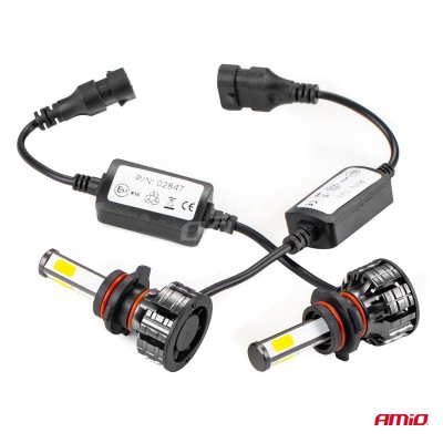 LED Hovedlygter COB Serie HB4 AMiO-02847