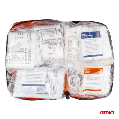 First aid kit for slovakian market only
