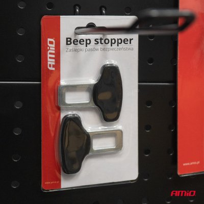 Beep-stoppere 2 stk