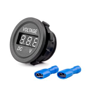 Digital Voltometer 3-32V MOD-02
