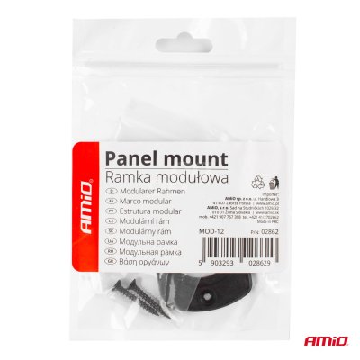 Étthuls panelmontering MOD-12