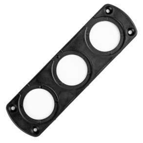 Tre hul panelmontering MOD-14
