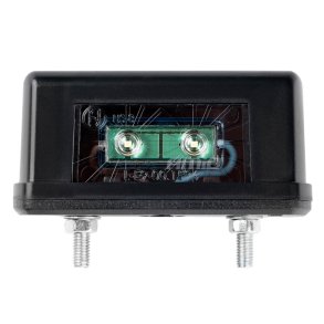 LED Nummerplade lys