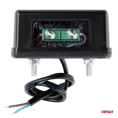 LED Nummerplade lys