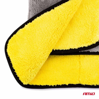 Mikrofiber polérklud 50x70cm 1600g/m²