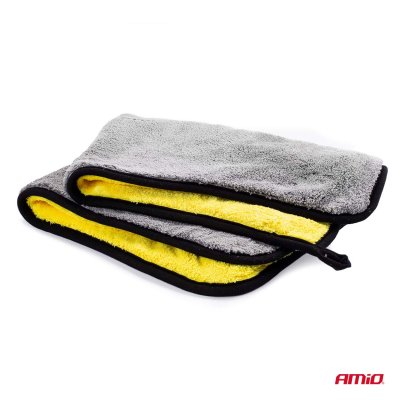 Mikrofiber polérklud 50x70cm 1600g/m²