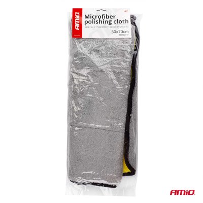 Mikrofiber polérklud 50x70cm 1600g/m²