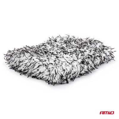 Mikrofiberhandske 25x18cm 600g/m²