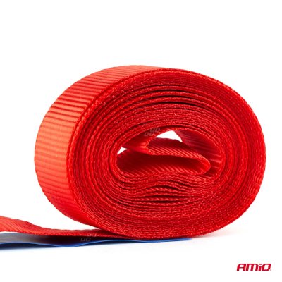 Ratskive bånd 500 kg 25 mm 4 m BELT-06