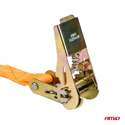 Ratschebånd 500 kg 25 mm 6 m BELT-08