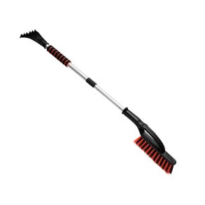 Telescopisk børste-skraber NICE TOUCH NT 87/115 cm