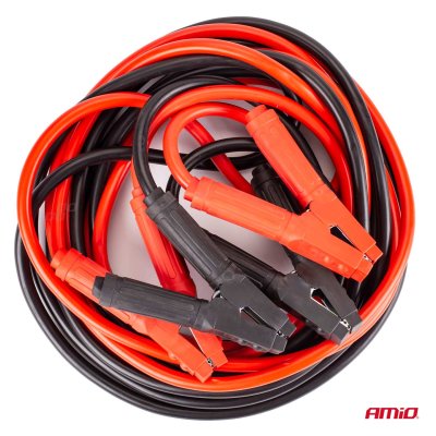 Booster kabler 1500A - 6m AMIO-02890