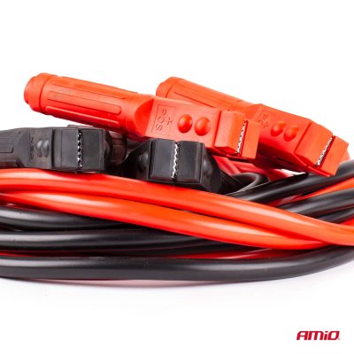 Booster kabler 1500A - 6m AMIO-02890