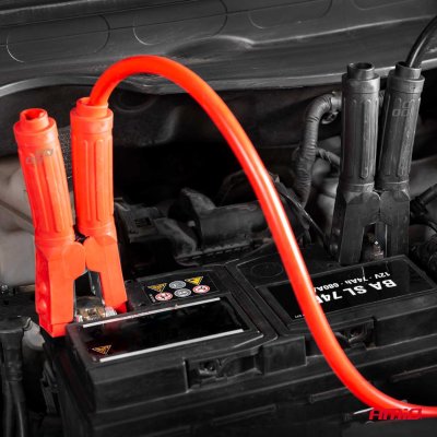 Booster kabler 1500A - 6m AMIO-02890