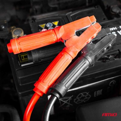 Boosterkabler 1800A - 6m AMIO-02891