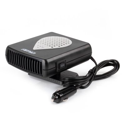 Varmer, afrimning, blæser -12V 150W