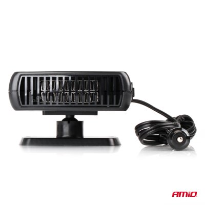 Varmer, afrimning, blæser -12V 150W