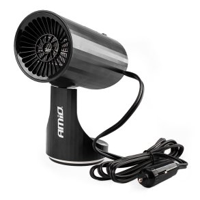 Varmer, afrimningsanordning, ventilator -12V 150W