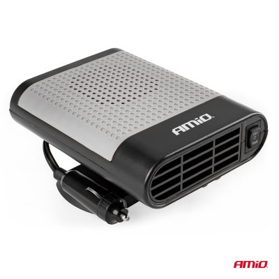 Varmer, afisning, blæser -12V 150W