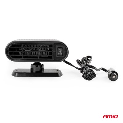 Varmer, afisning, blæser -12V 150W