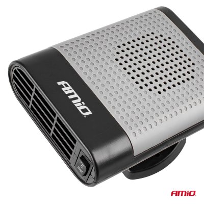 Varmer, afisning, blæser -12V 150W