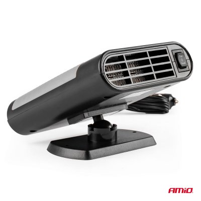 Varmer, afisning, blæser -12V 150W