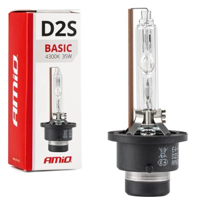 Xenonpære D2S 4300K AMiO BASIC
