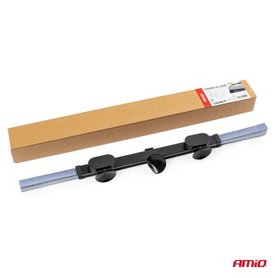 Foldbart solskærm til forrude 120x46cm