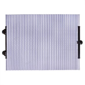 Forrude foldbar solskærm 155x70cm