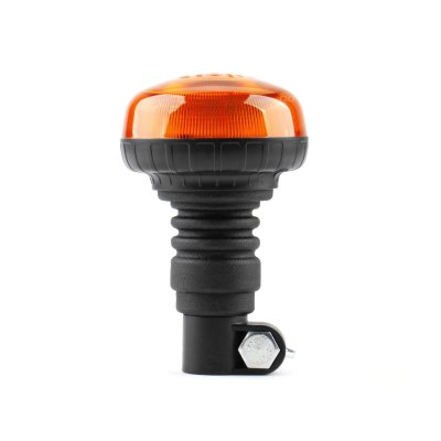 LED Advarselslampe flex R65 R10 12V 24V W21pl AMIO-02921