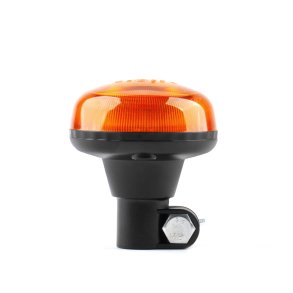 LED Advarselslampe 18 LED R65 R10 12V 24V W21p AMIO-02922