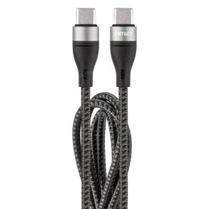 USB-C+USB-C Kabel 100cm FullLINK UC-16