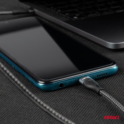 USB-C+USB-C Kabel 100cm FullLINK UC-16