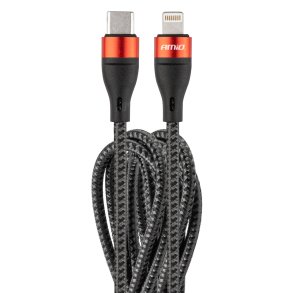 USB-C+Lightning Kabel 200cm FullLINK UC-19
