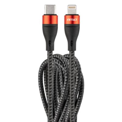 USB-C+Lightning Kabel 200cm FullLINK UC-19