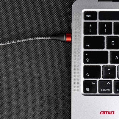 USB-C+Lightning Kabel 200cm FullLINK UC-19