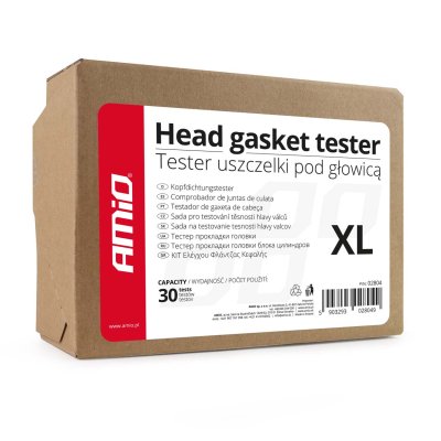 Hovedpakningstest XL 60 ml