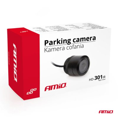 Bakkamera HD-301-IR 