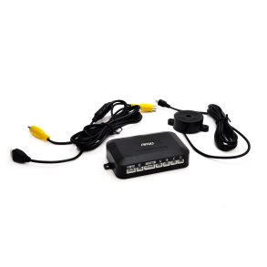 Hovedenhed 4 sensor TFT