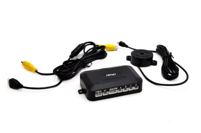 Hovedenhed 4 sensor TFT
