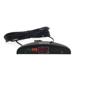 LED parkeringssensor display