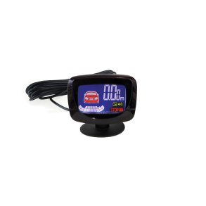 Parkering sensor display LED-GRAF