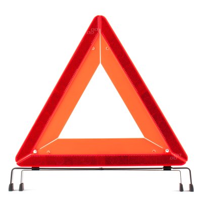 Advarsels trekant WF-71 E-MARK AMIO-02998