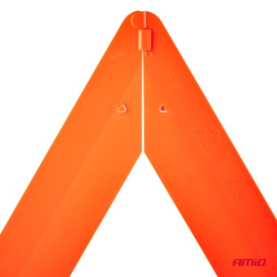 Advarsels trekant WF-71 E-MARK AMIO-02998