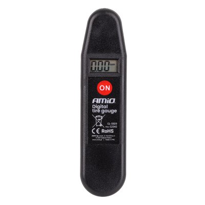 Trykmonitor 10 bar, 3-150 PSI AMIO-02940