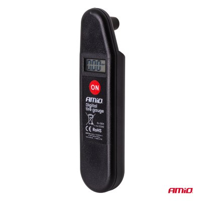 Trykmonitor 10 bar, 3-150 PSI AMIO-02940