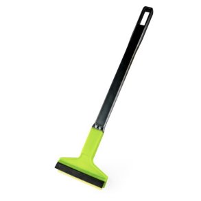 Iskraber med messingblad, langt håndtag MURSKA 580L