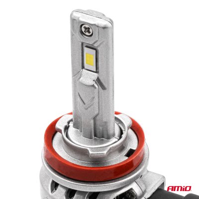 LED Hovedlygter X2 Serien H8/H9/H11/H16 AMiO-02974