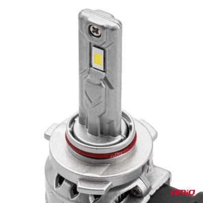 LED Forlygter X2 Serie HB4 9006 AMiO-02976