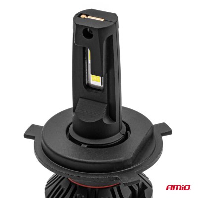 LED Forlygter X3 Serie H4/H19 AMiO-02979